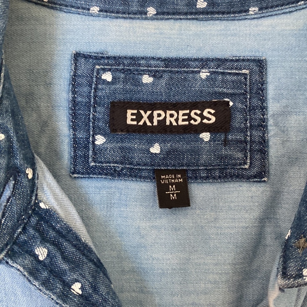 Express blouse - Picture 4 of 5